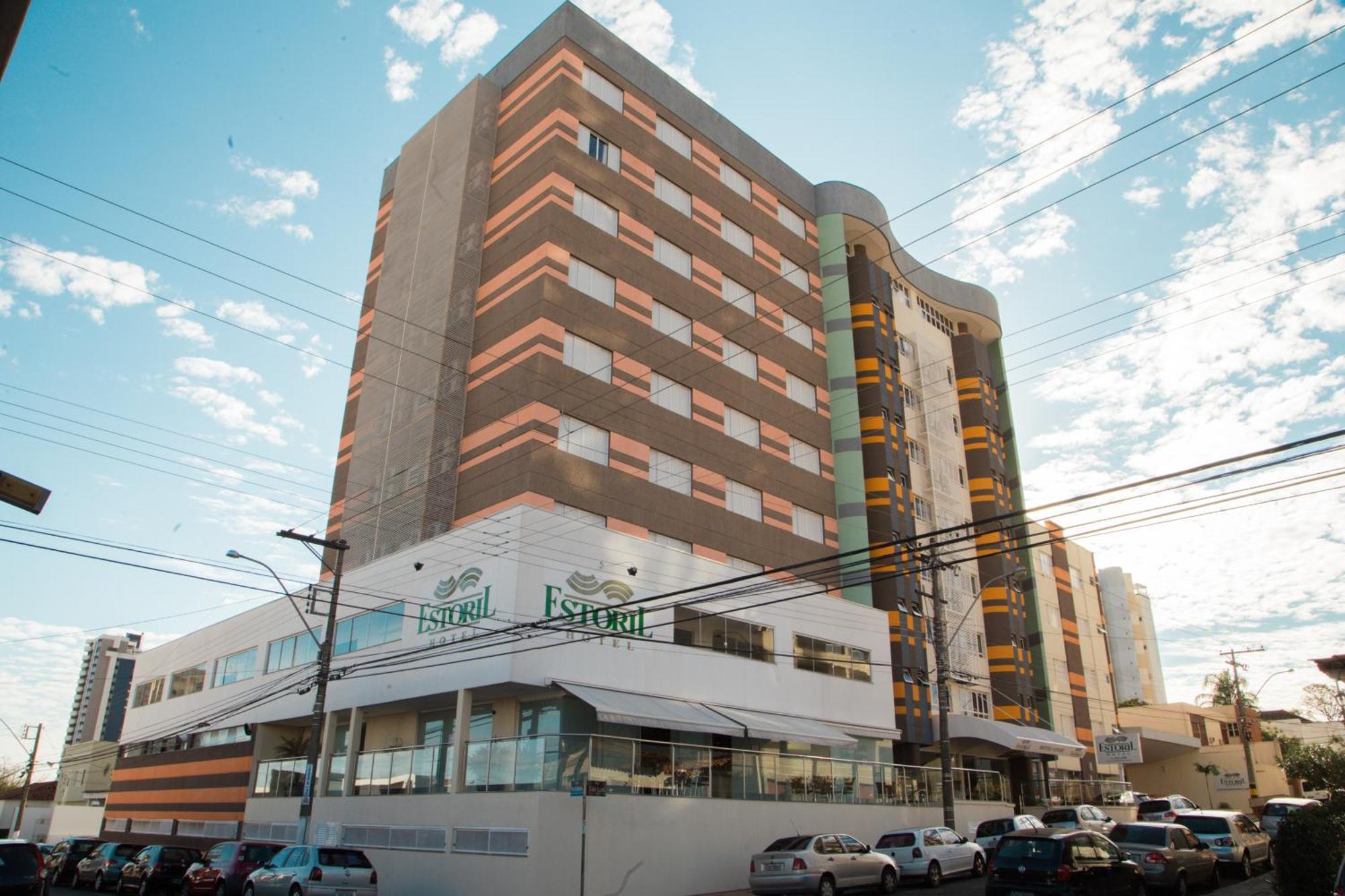 Estoril Hotel 마릴리아 외부 사진