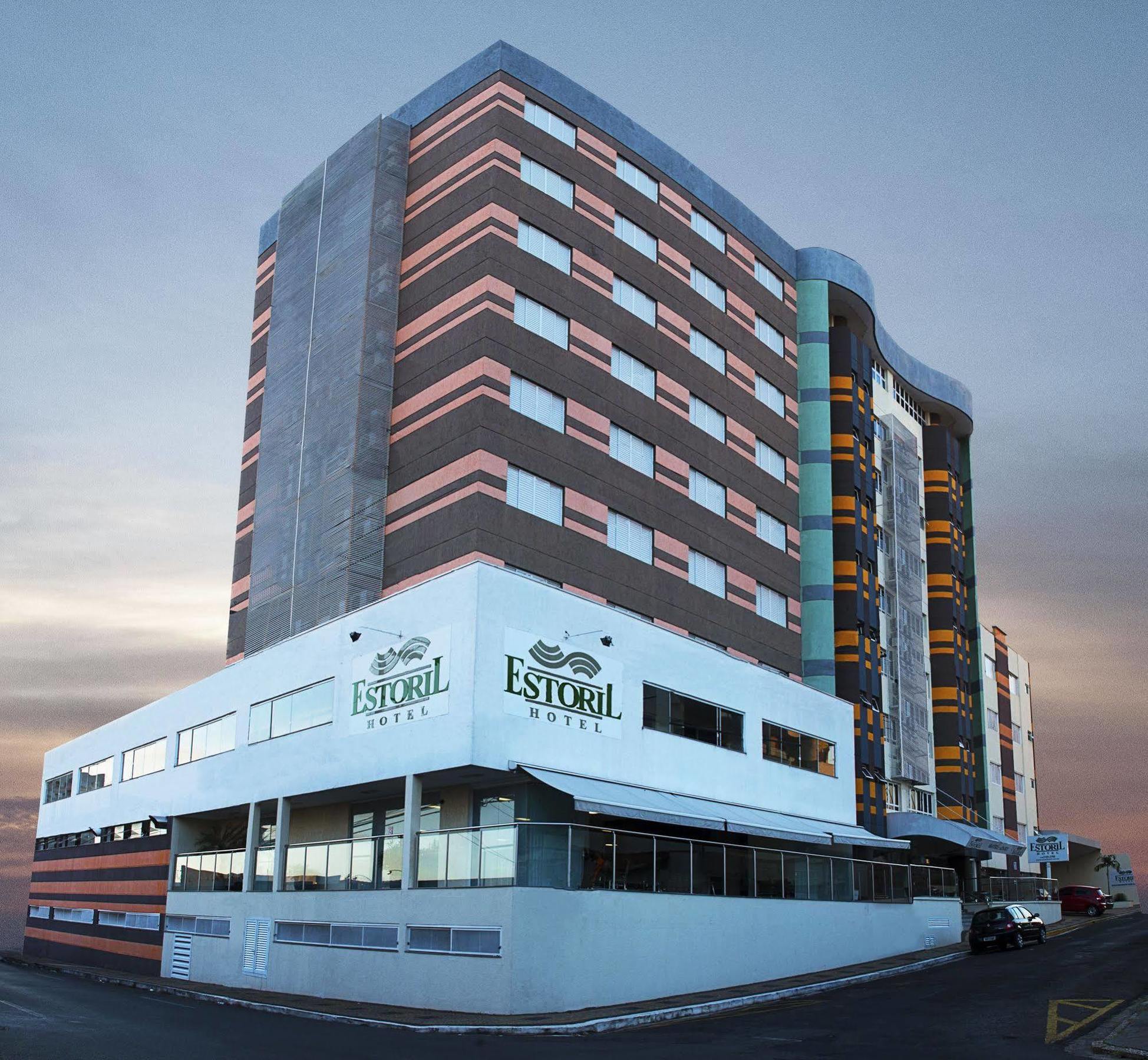 Estoril Hotel 마릴리아 외부 사진
